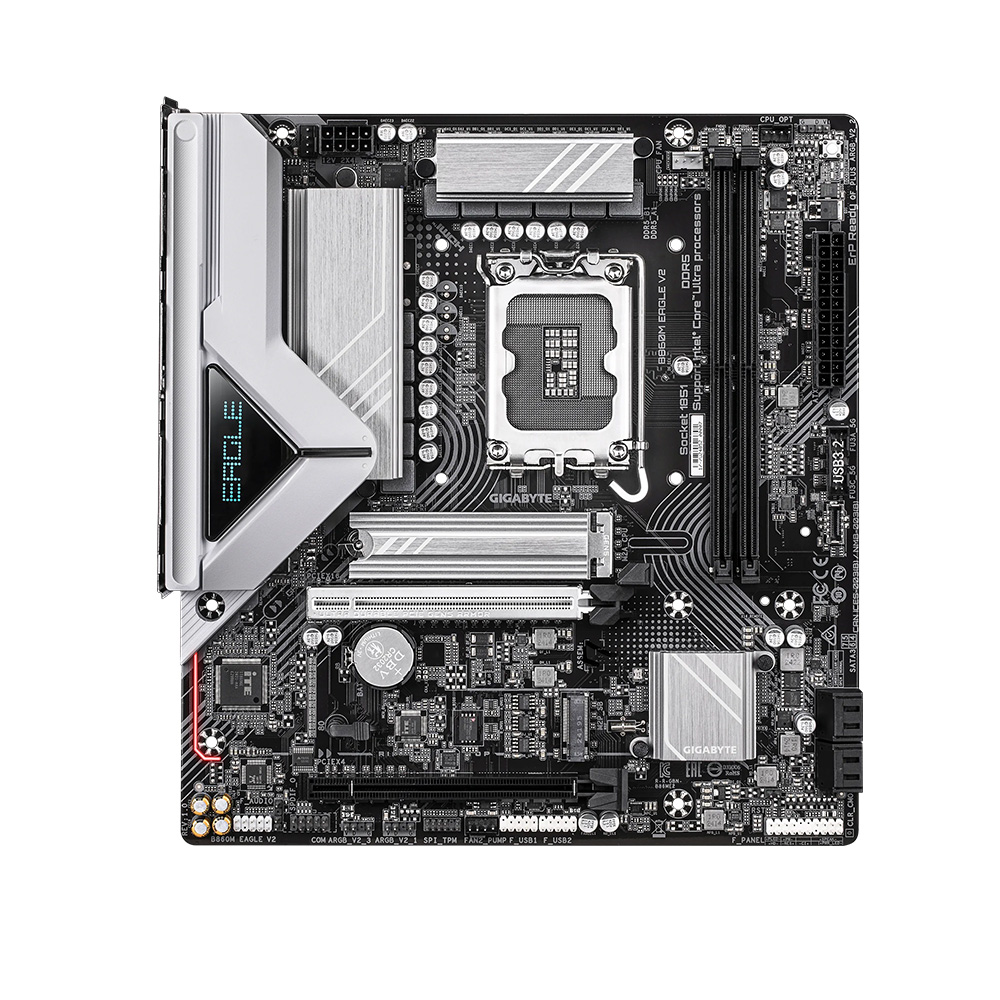 Mainboard Gigabyte B860M EAGLE V2 DDR5 2