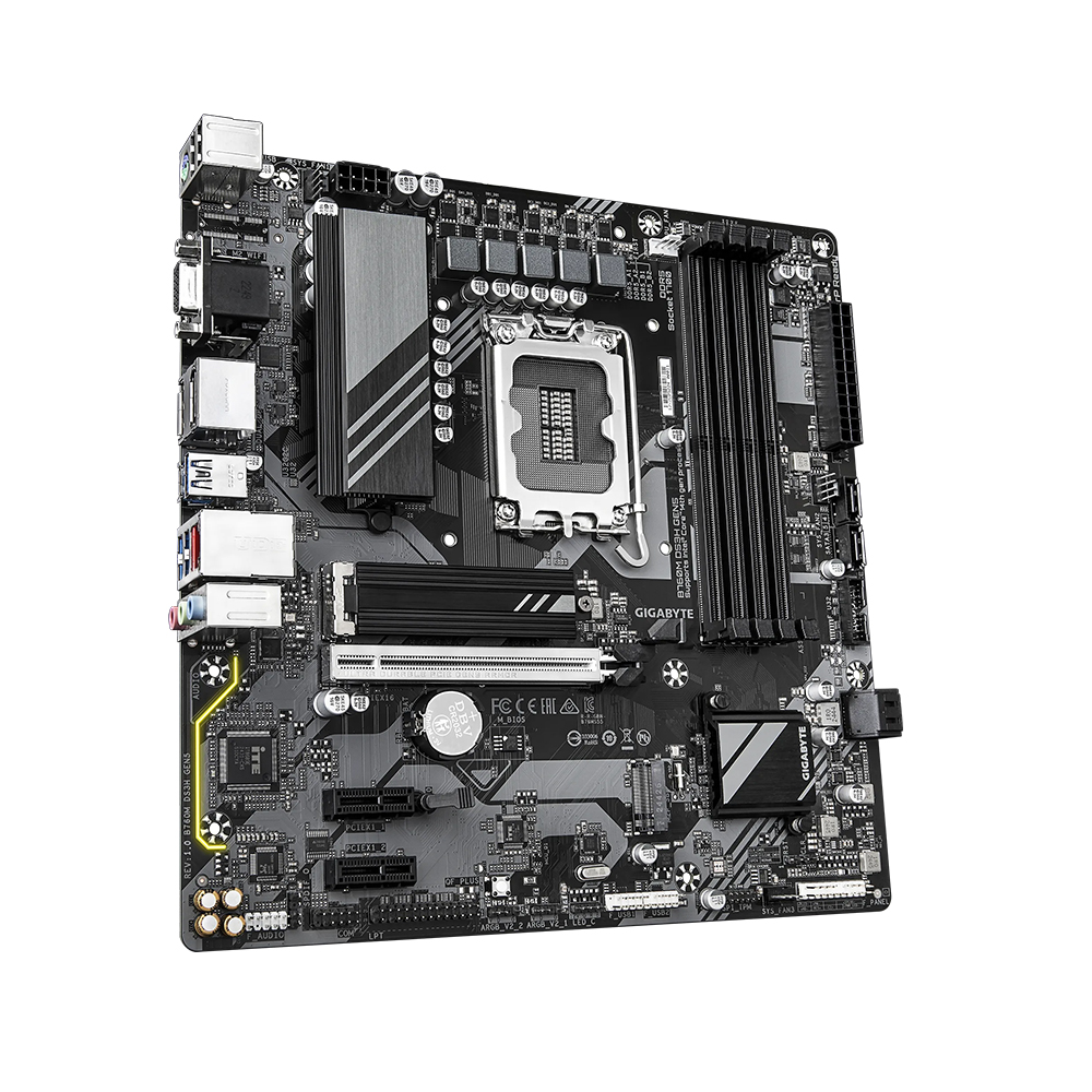 Mainboard Gigabyte B760M DS3H GEN5 DDR5 2