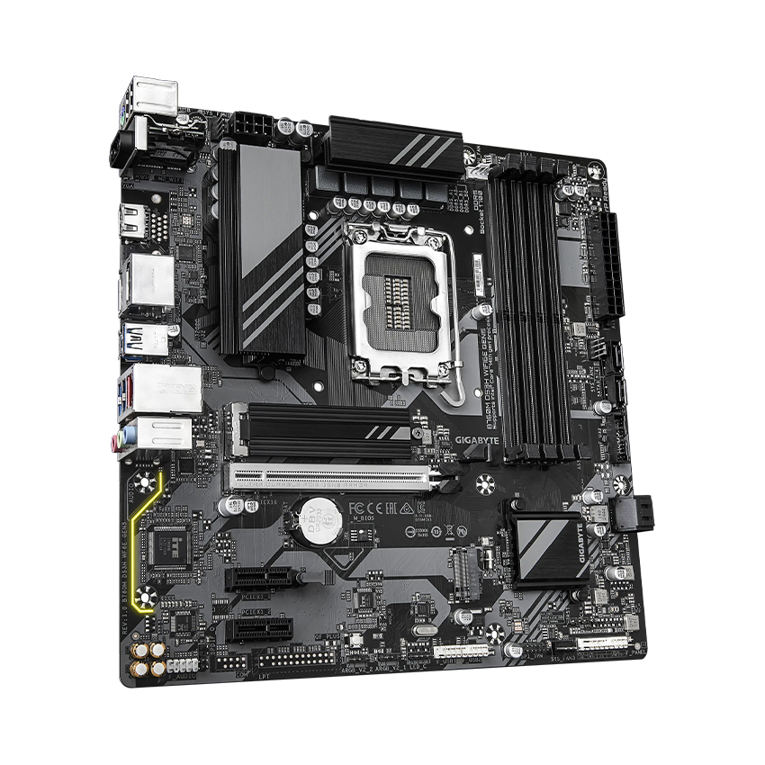 Mainboard Gigabyte B760M DS3H WIFI6E GEN5 3