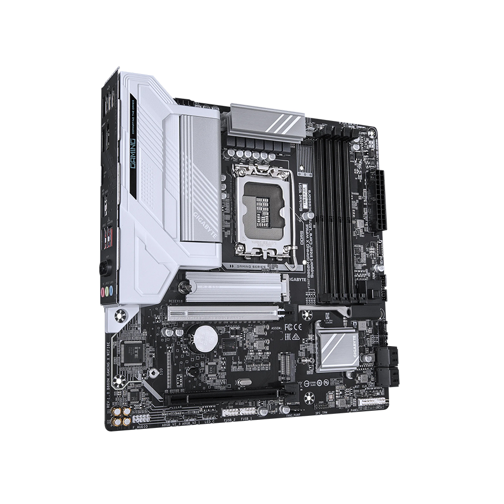 Mainboard Gigabyte B860M GAMING X WIFI 6E DDR5 2