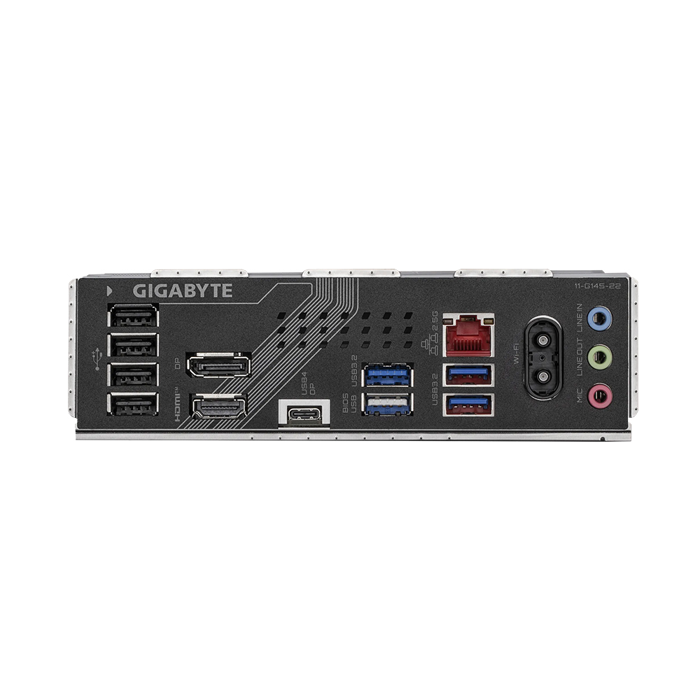 Mainboard Gigabyte B860M GAMING X WIFI 6E DDR5 3