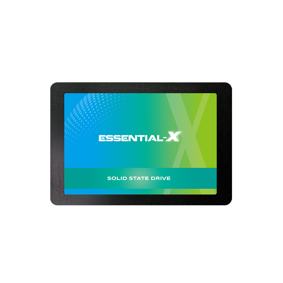 Ổ cứng SSD Exascend Essential-X 240GB SATA-III 2.5 inch - ES240GSSD25SAU 1
