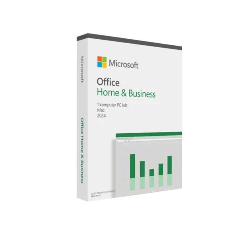 Phần mềm Microsoft Office Home & Business 2024 All Lng APAC EM Retail Online ESD (EP2-06604) - Key điện tử 1