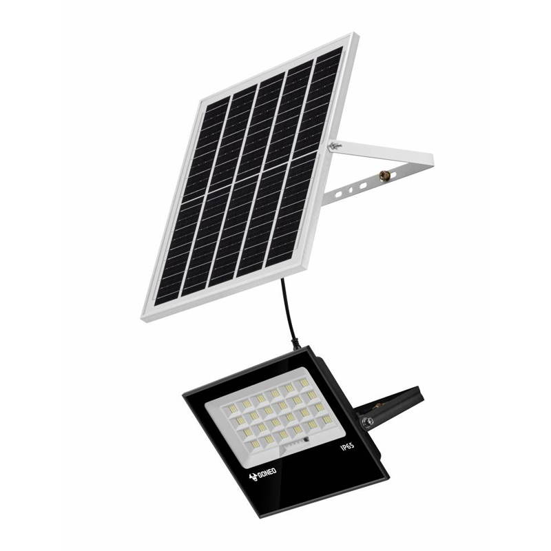 Đèn năng lượng mặt trời 400W GONEO GN-C400B-AJ 1