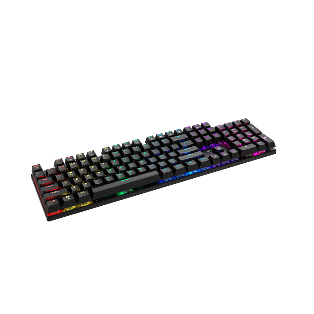 Bàn phím cơ Rapoo GK500 Blue Switch 2