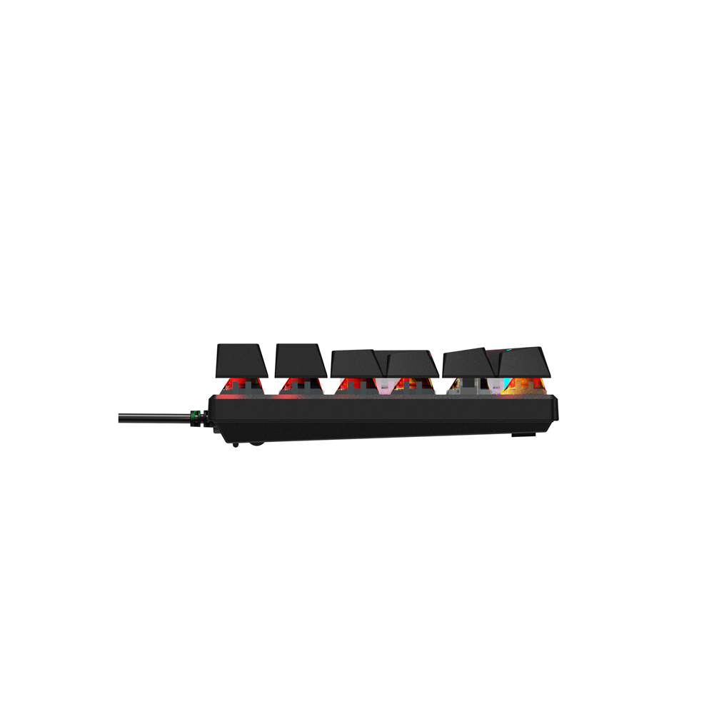 Bàn phím cơ Rapoo GK500 Blue Switch 3