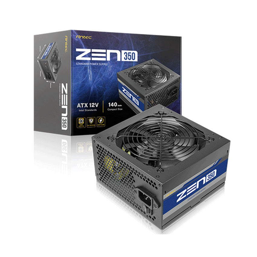 Nguồn Antec ZEN 350 - 350W 1