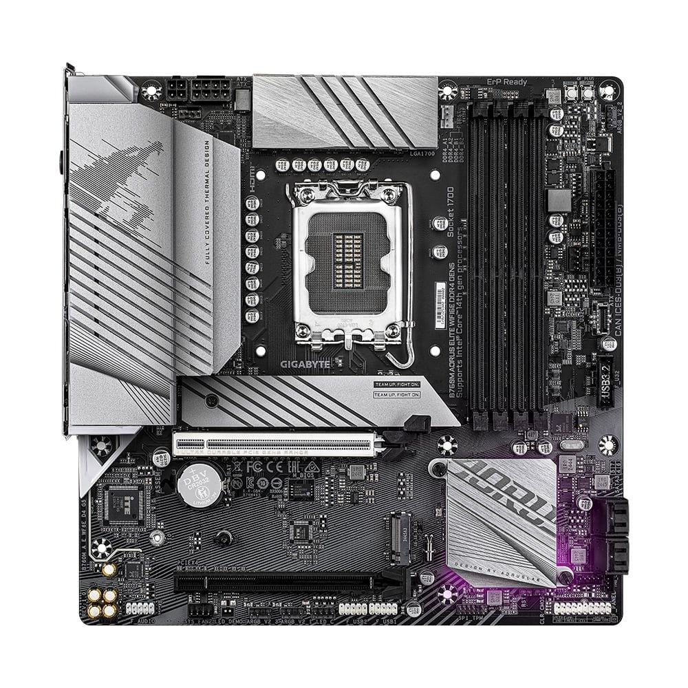 Mainboard Gigabyte B760M AORUS ELITE WIFI6E DDR4 GEN5 2