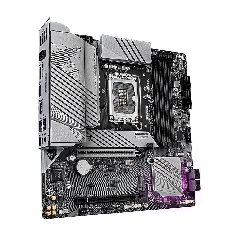 Mainboard Gigabyte B760M AORUS ELITE WIFI6E DDR4 GEN5 3
