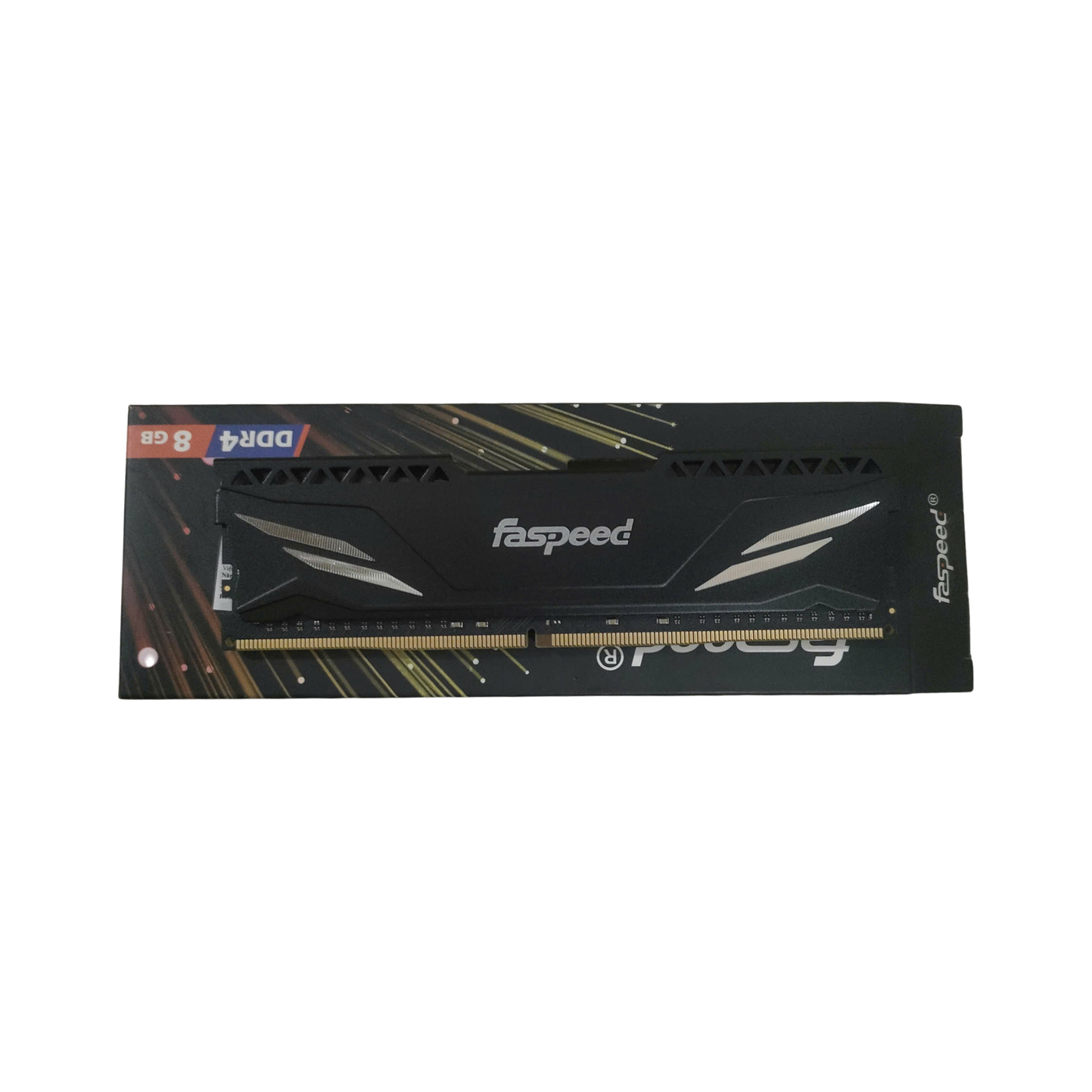 Ram PC Faspeed 8GB DDR4 3200MHz P4-8G-P (có tản nhiệt) 2