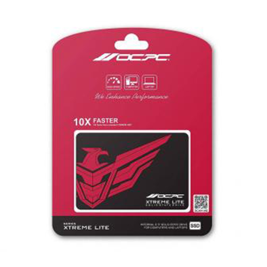 Ổ cứng SSD OCPC XTL-200 256GB 2.5″ SATA III (SSD25S3T256GLT) 2