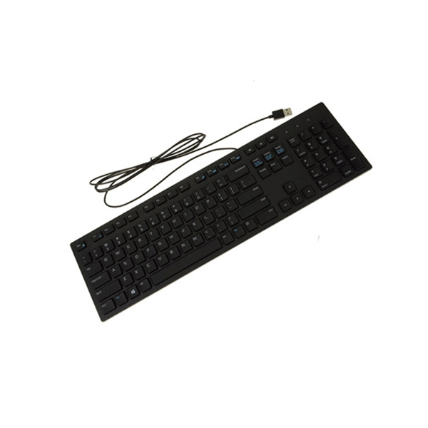 Bàn phím Dell - KB216 (USB) - Đen 2