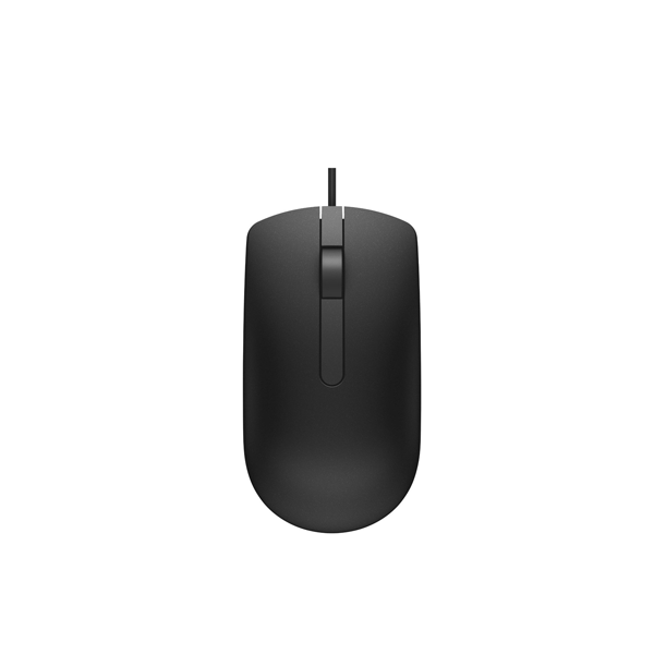 Chuột có dây Dell MS116 Black 1
