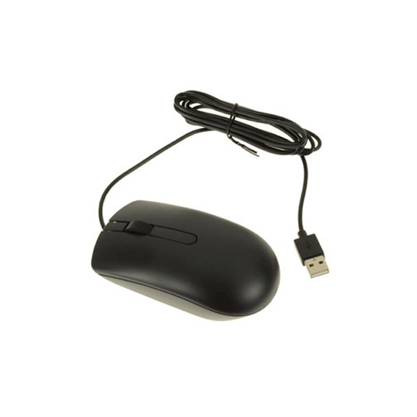 Chuột có dây Dell MS116 Black 4