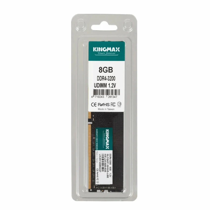 Ram Kingmax 8GB DDR4 3200MHz (KM-LD4-3200-8GS) 1