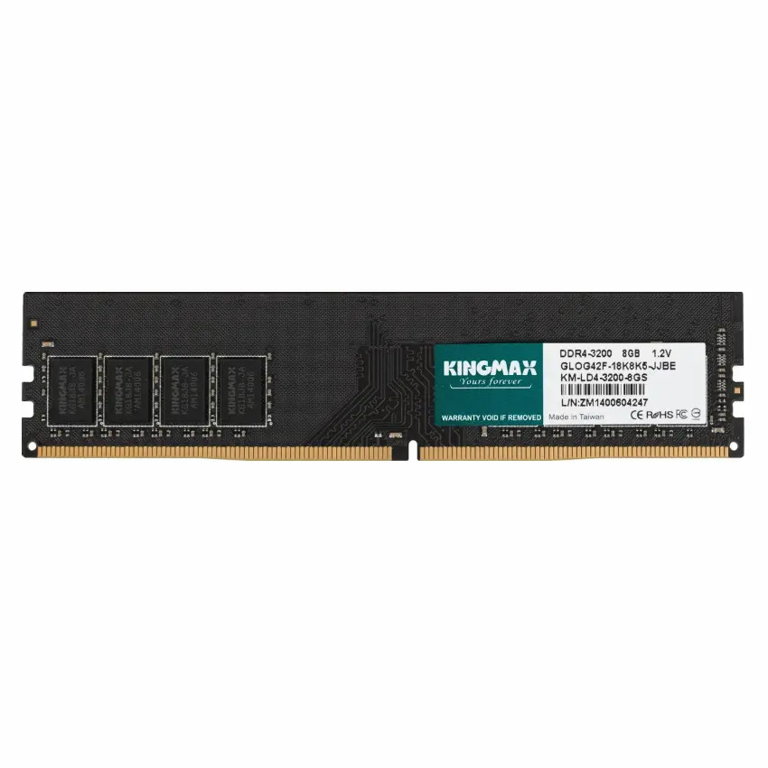Ram Kingmax 8GB DDR4 3200MHz (KM-LD4-3200-8GS) 2