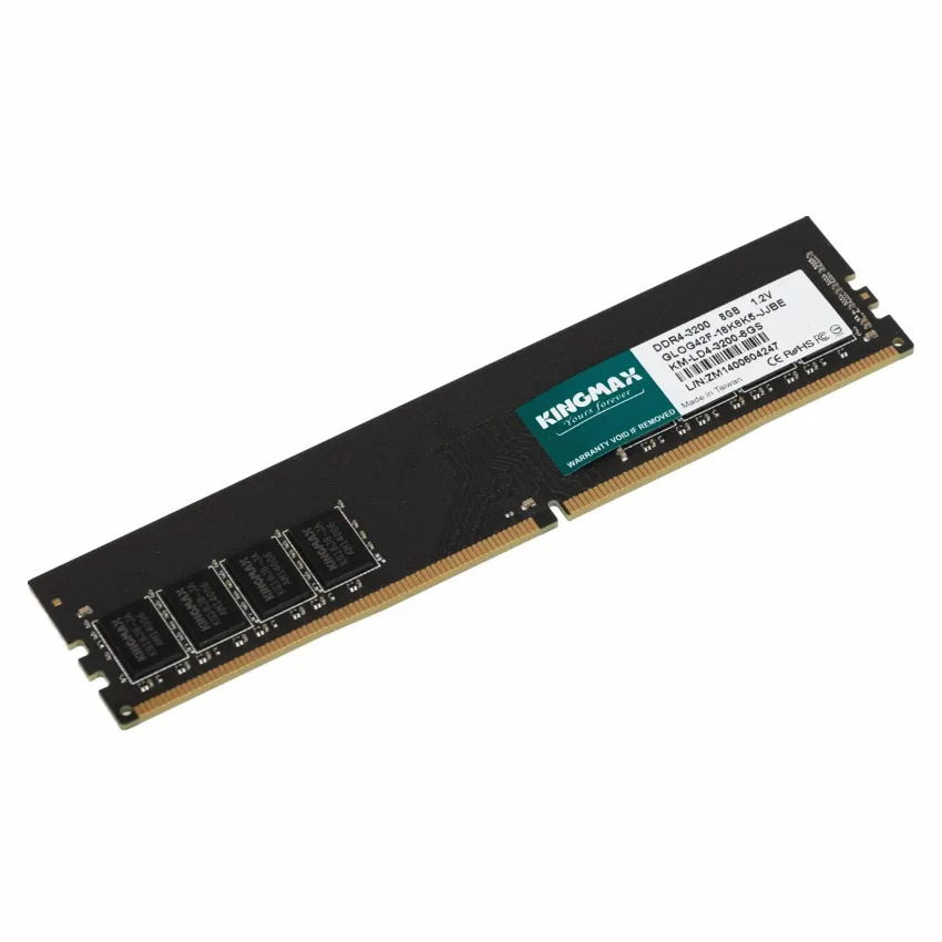 Ram Kingmax 8GB DDR4 3200MHz (KM-LD4-3200-8GS) 4