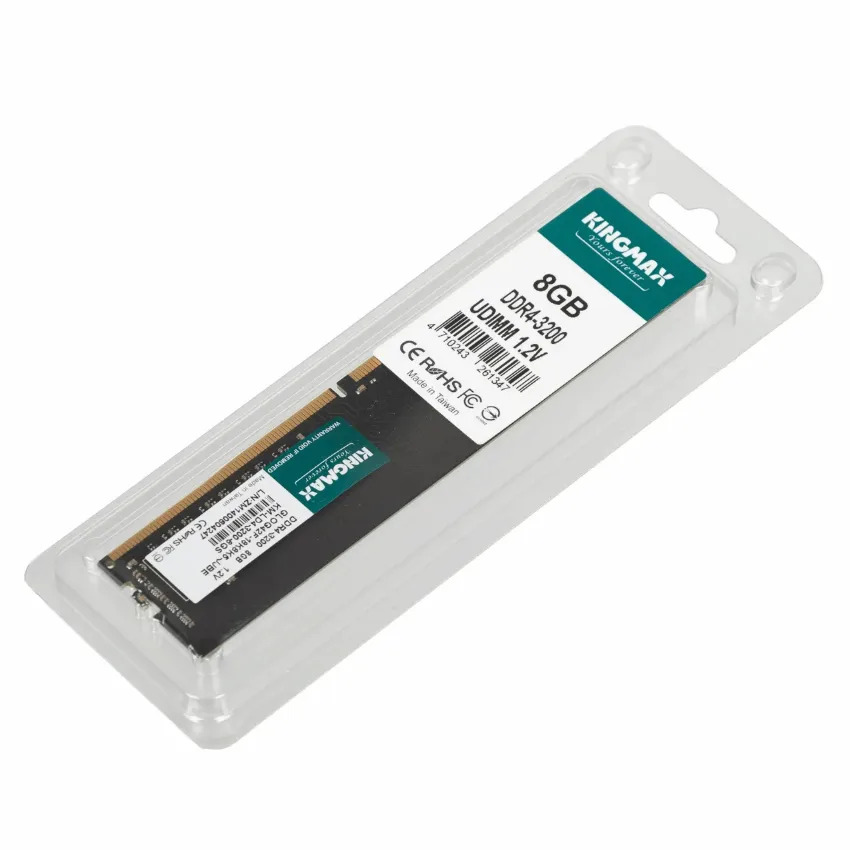 Ram Kingmax 8GB DDR4 3200MHz (KM-LD4-3200-8GS) 6