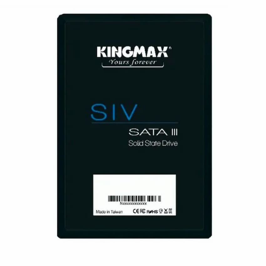 Ổ cứng SSD Kingmax SIV32 512GB Sata3 2.5 inch 1