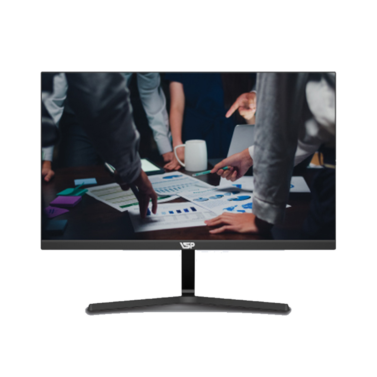 Màn Hình VSP IP2407SG 24 inch FHD IPS 100Hz 1ms 1