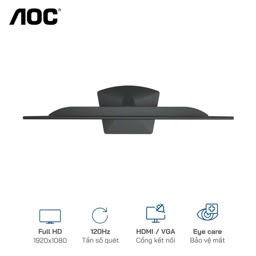 Màn Hình AOC 24B15H3 (23.8 inch - FHD - IPS - 120Hz - 1ms) 2